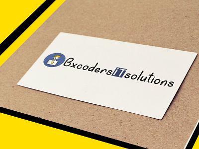 Logo for BxCoders IT Solutions