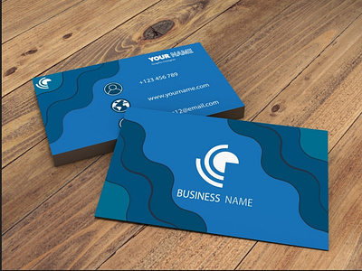 Business Card Design 01