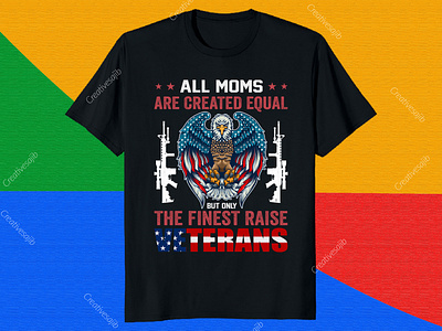 veteran T-shirt design