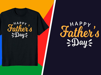 Father day T-Shirt - Happy Father's day tshirtshop