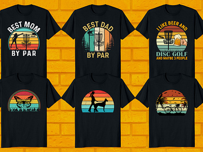 Vintage Retro T Shirt designs, themes, templates and downloadable graphic  elements on Dribbble