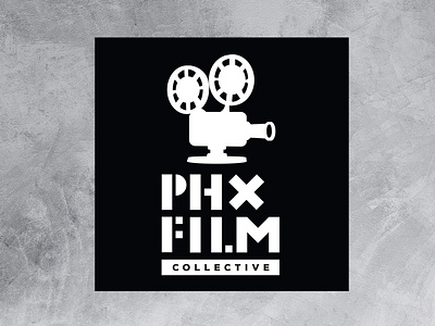 PHX Film Collective logo