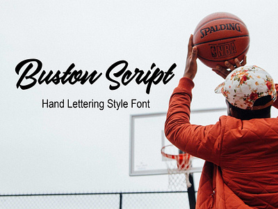 Buston Script Font Free