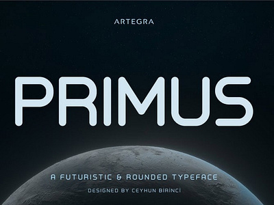 Primus Free Font font fonts freefont typography