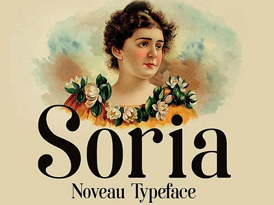 Soria Free Font