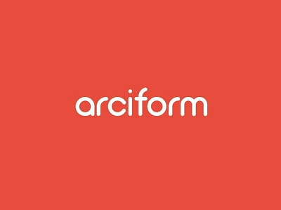 Arciform Geometric sans serif font Free font fonts freefont typography