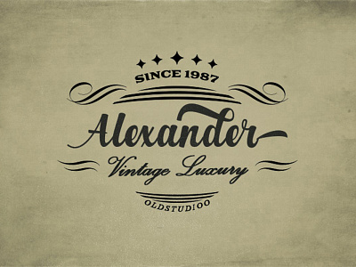 Alexander - Free Classy Script Font font fonts free download free font free fonts freebies freefont type typeface typography