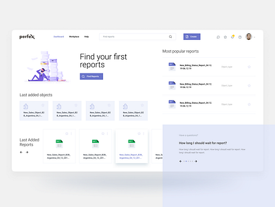 Dashboard concept design report manager admin panel concept dashboad design desktop desktop app file management file manager interaction interface light management app material design modern report design responsive ui user experience user interface design ux web platform