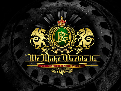 WE MAKE WORLDS LLC HERALDIC