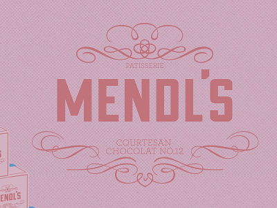 Mendl's fun grand budapest hotel mendls simple wes anderson
