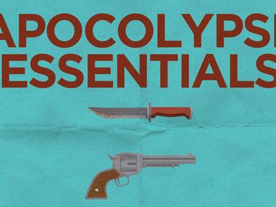 Apocolypse Essentials 
