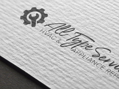 All Type Services Branding