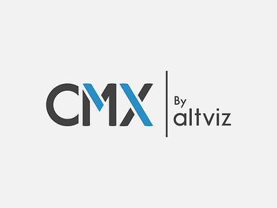 CMX Logo branding logo product branding technology
