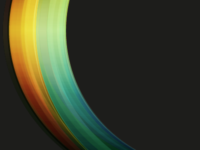 July 2011 Calendar background circle colorful dark design geometric light rainbow wallpaper
