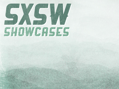 Sxsw showcase poster 1