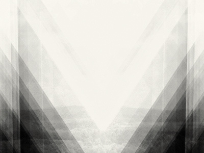 March 2012 Wallpaper background dark desktop geometric gritty grunge landscape typography wallpaper