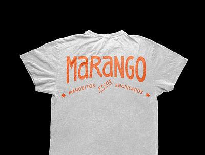 Marango branding design graphic design logo packaging design typography