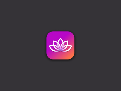 Daily UI | Day 005 - App Icon app design graphic design logo ui