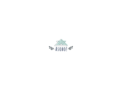 Asobo! Logo - for Children's activity and its community app