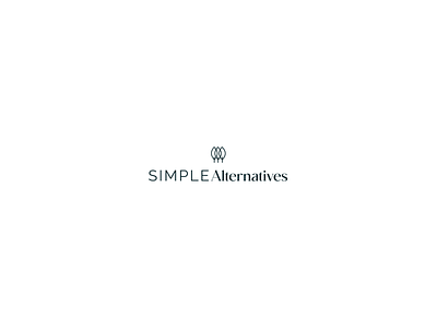 Simple Alternatives Logo - "Reduce" Theme Responsive Web App case study figma logo responsive web design sustainability ui uiux design ux