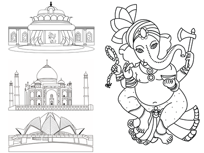 india storyboard art direction artboard artwork character character design design illustration illustrator india