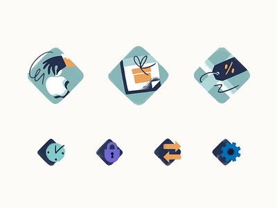 Web Icon Set