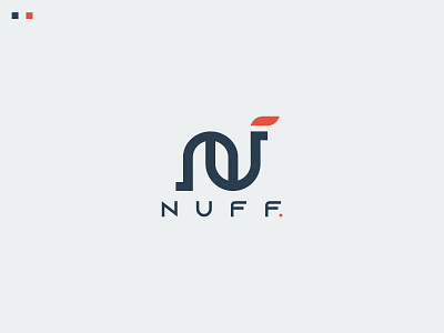 nuff logo concept