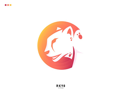 Cheetah brand branding character cheetah design icon illustration logo logo design logo inspirations logodesign logos minimalist modern simbol simple simple logo tiger logo vector