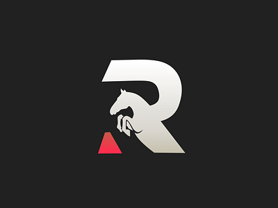 logo concept R