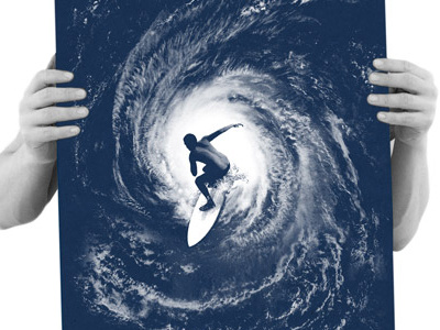Category 5 Poster