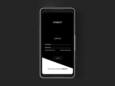 Onbeat - Crowdsourcing music playlists