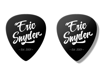 Eric Snyder Logo Phases