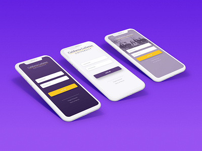 CLU Mobile Application