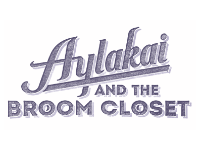 Aylakai Head Shoppe branding custom logo typography