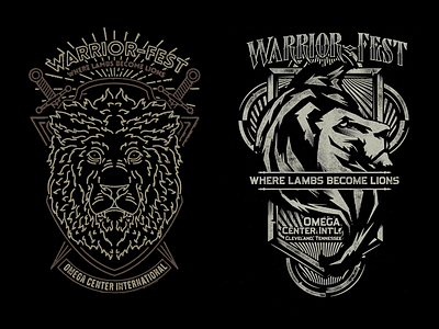 Lions For Lambs lambs lions warrior fest