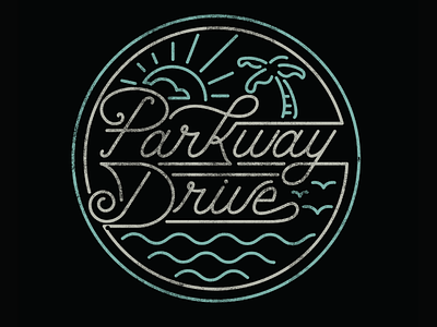 Parkway Drive (On Vacation)