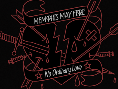 MMF No Ordinary Love