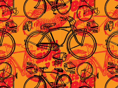 Bike Pattern