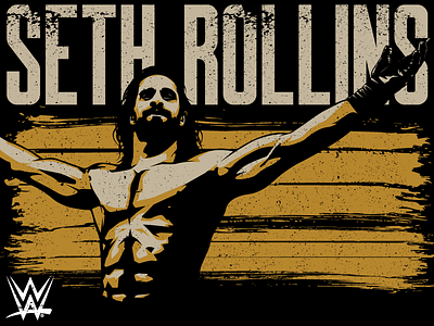 Are you not entertained!!? seth rollins wwe