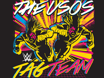 The Usos usos wwe