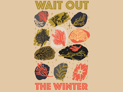 Wait Out The Winter district north design http:www.districtnorthdesign.com new hampshire nick beaulieu