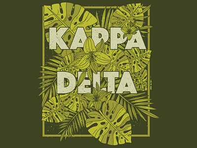 Kappa Delta Leaves