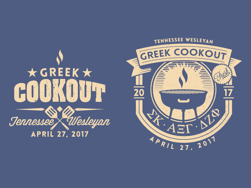 Cooking Out by District North: Media & Design Studio on Dribbble