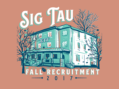 Sig Tau House