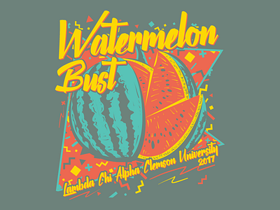 Watermelon Bash