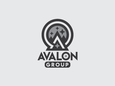 Avalon Group branding district north design http:www.districtnorthdesign.com mountain new hampshire nick beaulieu