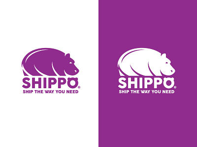 Purple Hippo