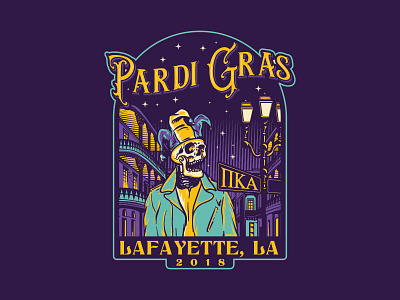 Pardi Gras