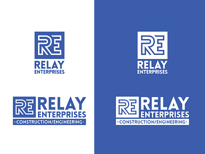 Relay E Branding