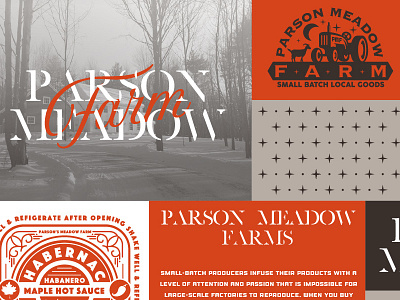 Parson Meadow Farm